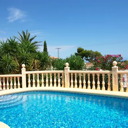 Vizca Сasa de vacaciones Dénia