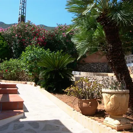 Сasa de vacaciones Vizca Dénia