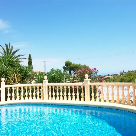 Сasa de vacaciones Vizca Dénia