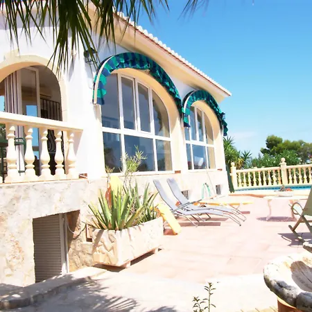 Сasa de vacaciones Vizca Dénia